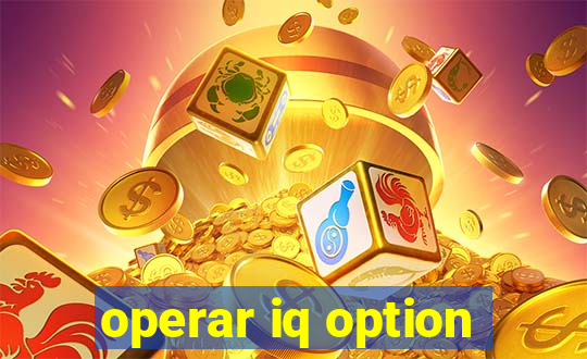 operar iq option